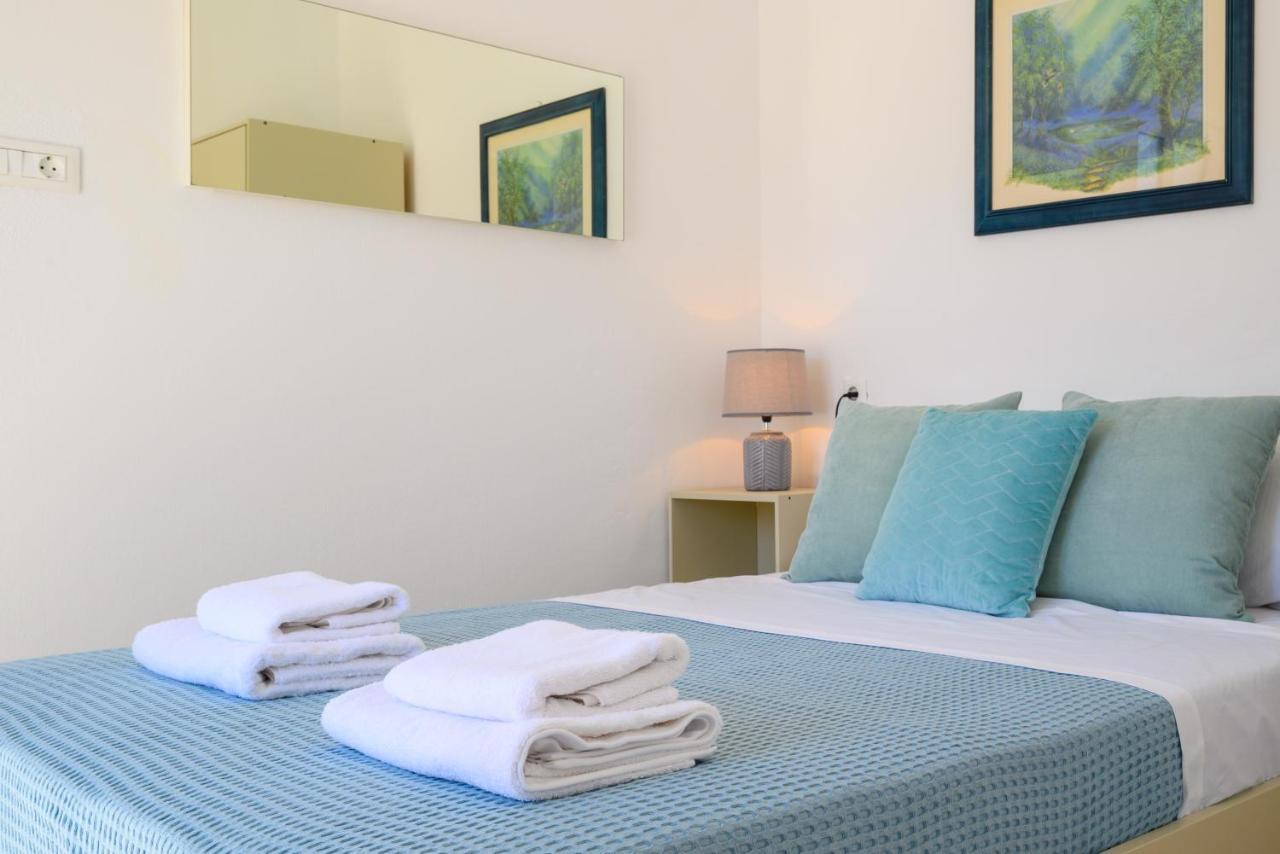 Artemis Apartment First Floor إيلوندا المظهر الخارجي الصورة