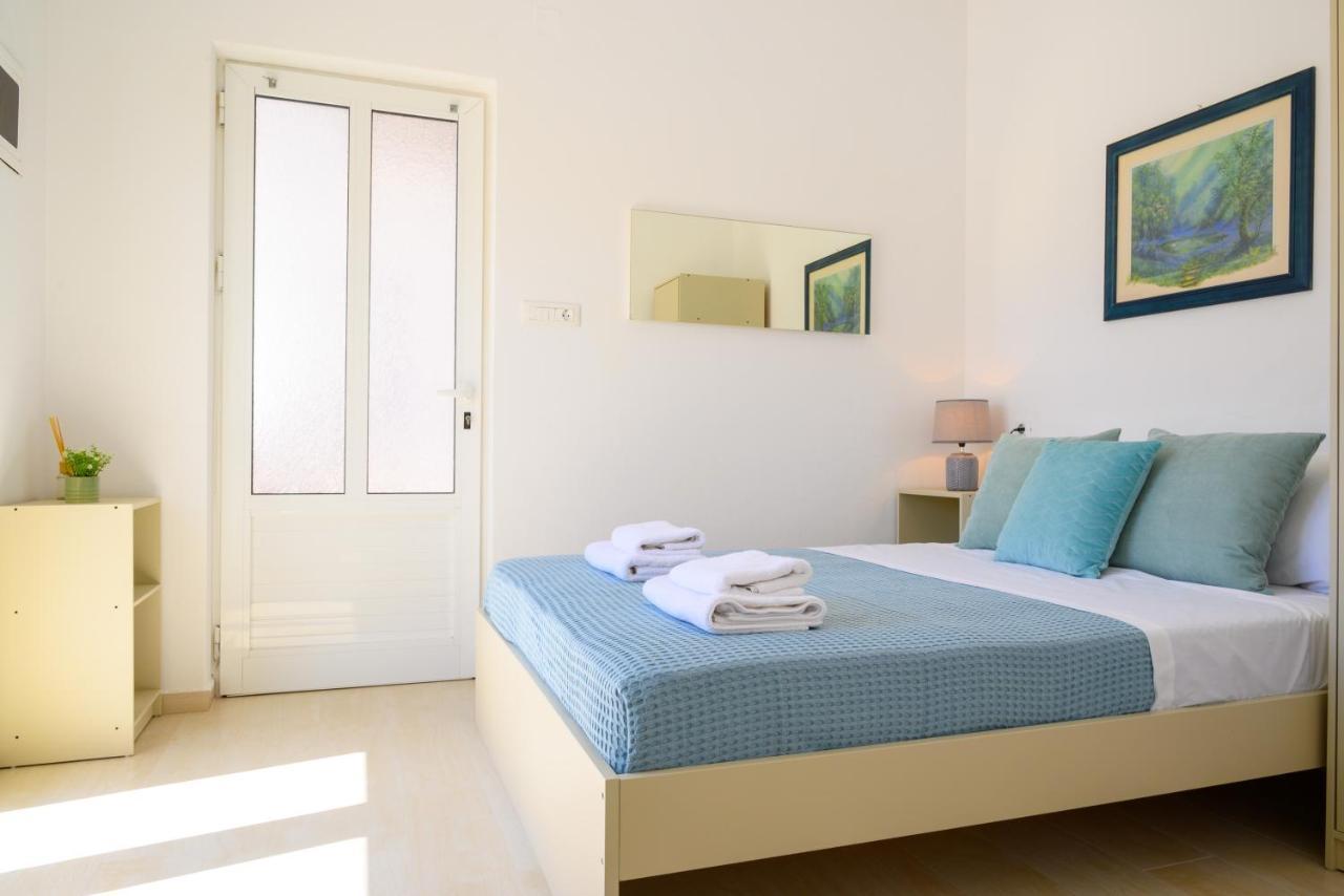 Artemis Apartment First Floor إيلوندا المظهر الخارجي الصورة