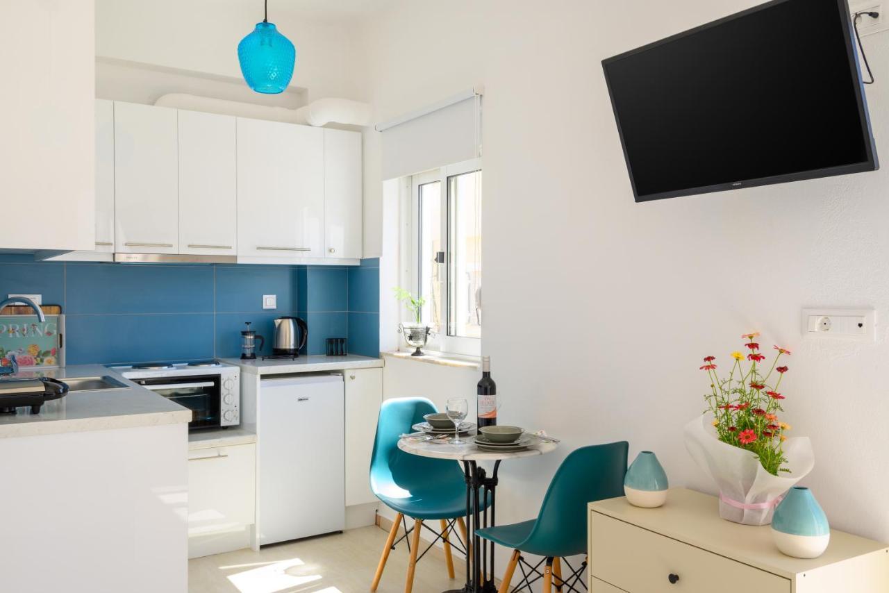 Artemis Apartment First Floor إيلوندا المظهر الخارجي الصورة